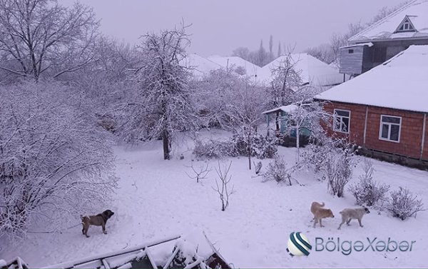 Faktiki hava açıqlandı