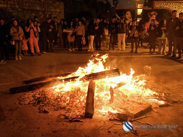 Bu gün Azərbaycanda Yel çərşənbəsidir
