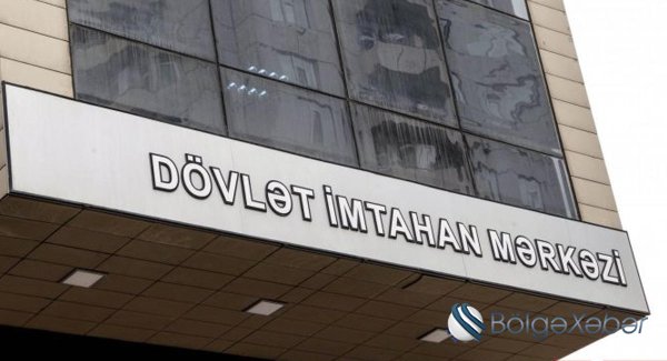 DİQQƏT- Nəticələr elan olundu