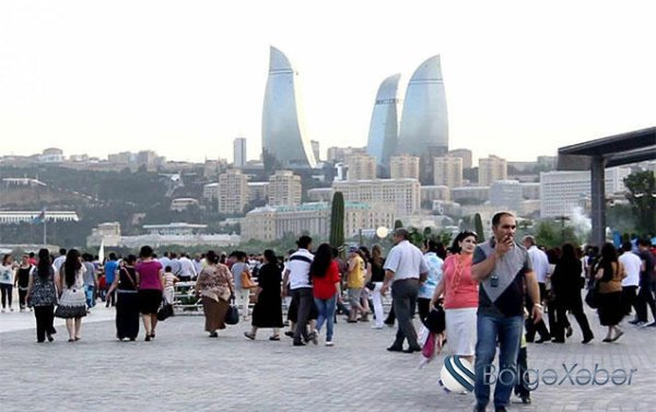 Azərbaycan əhalisinin sayı açıqlandı