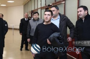 Vətənə qaytarılan əsgər danışdı