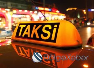Bakıdakı taksilərlə bağlı daha bir açıqlama