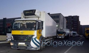 Daha 34 ailə Füzuliyə yola salındı