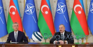 Azərbaycan-NATO münasibətləri strateji əməkdaşlıq səviyyəsinə yüksəlib