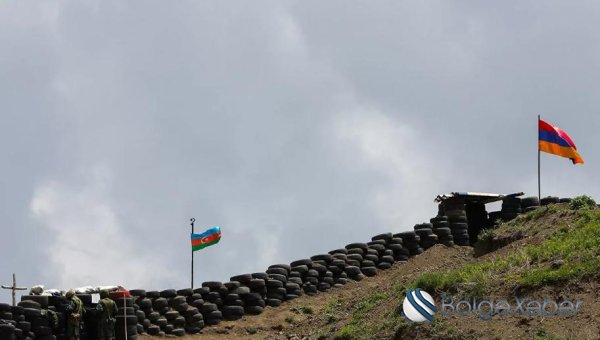 Azərbaycanla sərhəddə yaşayan ermənilərə partlayışla bağlı XƏBƏRDARLIQ