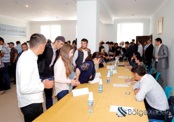 ŞAD XƏBƏR: Azərbaycanda yeni iş yerləri açılacaq