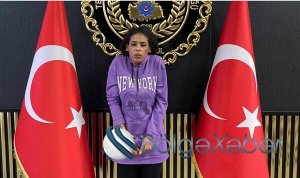 İstanbulda terror törədən qadına hökm oxunub