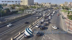 DİQQƏT- Bu yollarda tıxac var