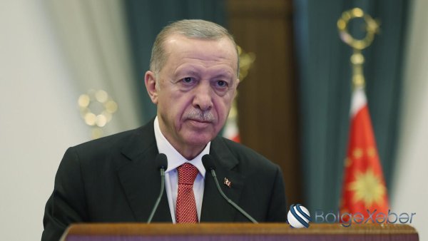 Ərdoğan: Türkiyə İsraillə bu əlaqələrini kəsmək qərarına gəldi