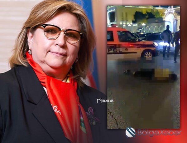 Gecə qəzada ölən qadınla bağlı təsirli fakt