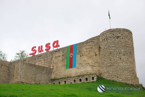 Şuşaya ilk köçlə bağlı rəsmi məlumat
