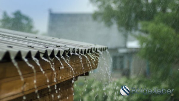 Yağıntılı hava şəraiti bu tarixədək davam edəcək - XƏBƏRDARLIQ
