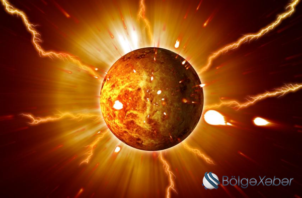 Geomaqnit qasırğası ilə bağlı daha bir xəbərdarlıq
