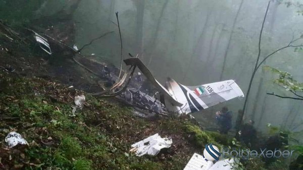 Rəisinin helikopterinin qəzaya uğramasının mümkün səbəbləri