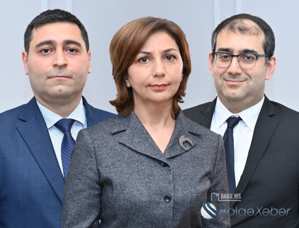 Qarabağ universitetinə dekanlar seçilib
