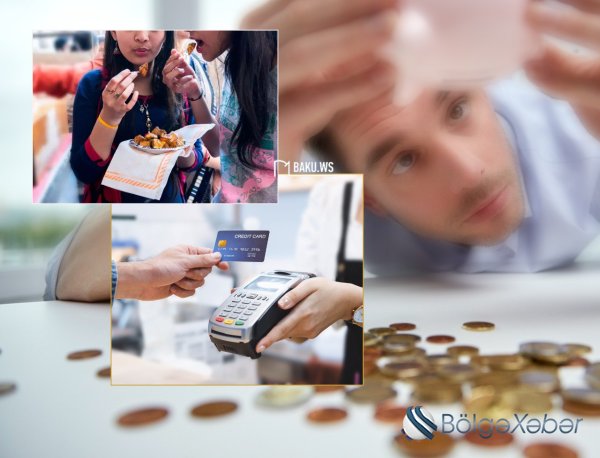 Pula necə qənaət etmək olar? - Sizi kasıb edən 12 VƏRDİŞ