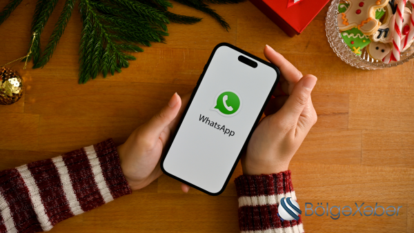"Whatsapp" istifadəçilərinin NƏZƏRİNƏ! - Yeni funksiya gəlir