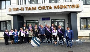 32 il öncə yarım qalan "Son Zəng" çalındı