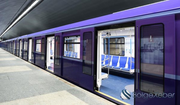 Bakı metropoliteni uşaqlar günü ilə bağlı layihə həyata keçirir