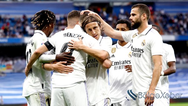 "Real Madrid" tarixinin ən titullu oyunçuları AÇIQLANDI