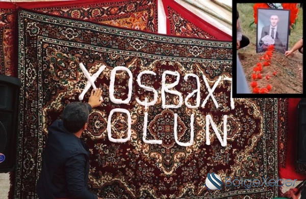 Toy axşamı intihar edən şəxsin atası: "Sonuncu dəfə nişanlısı ilə..."