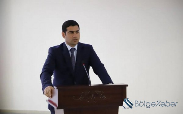 Azərbaycanda yeni nazir TƏYİN EDİLDİ
