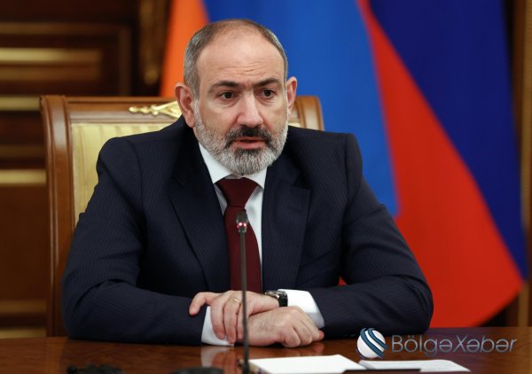 Paşinyan Azərbaycana səfərə gələcək?