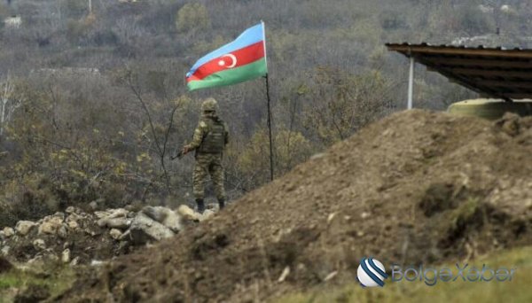 İtkin düşən hərbçimiz Ermənistana keçdi - Təcili
