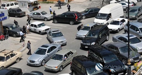 Parklanma qaydaları ilə bağlı YENİLİK