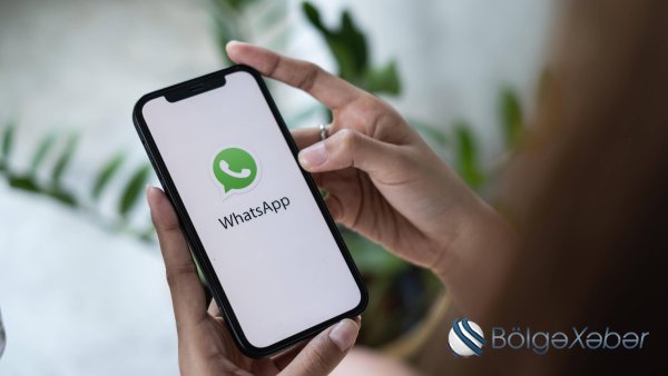 "Whatsapp"dan daha bir YENİLİK