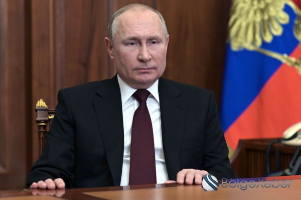 Putindən Kiyevə hücumla bağlı AÇIQLAMA