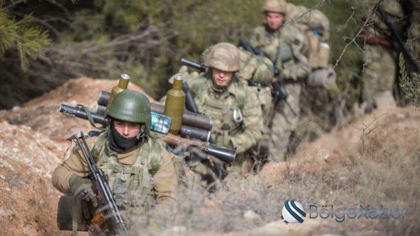 Türkiyədən PKK-ya daha bir zərbə