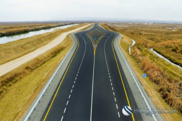 Ödənişli yolda ağır yol qəzası baş verib