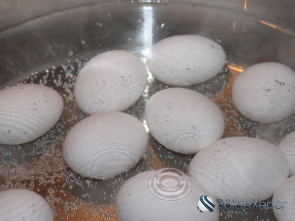Yumurtaları belə bişirsəniz, uzun müddət qalacaq