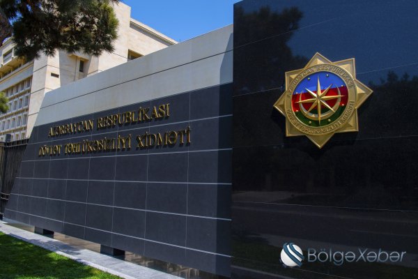 Dövlət və ictimai xadimlərin adından saxta müraciətlər hazırladılar - DTX ifşa etdi