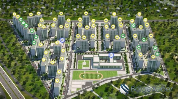 MİDA yeni yaşayış kompleksi tikəcək: Ünvan açıqlandı