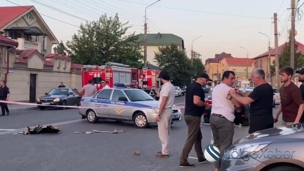 Dağıstandakı terror aktının sifarişçiləri AÇIQLANDI
