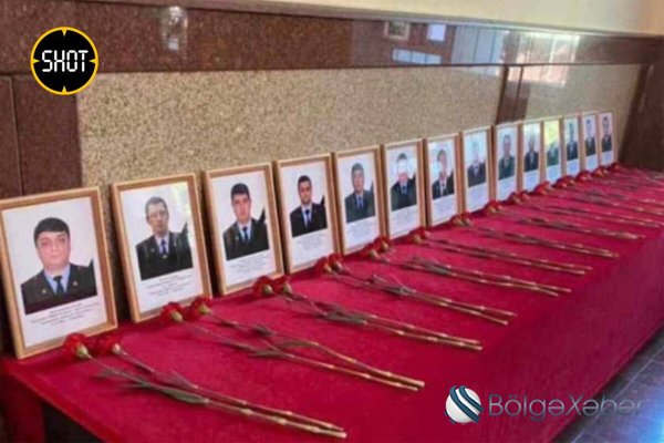 Ölən polislərin sayı 16-a çatdı