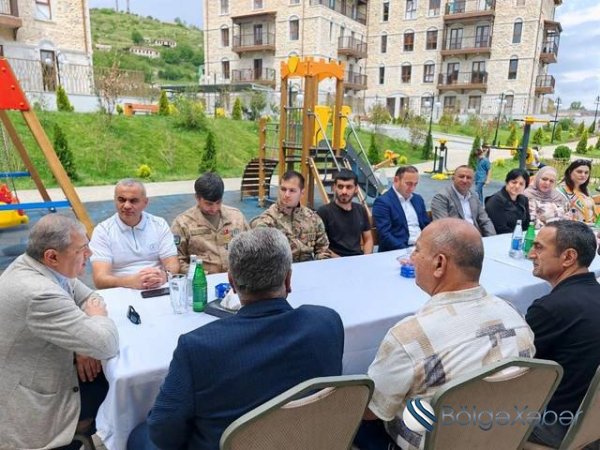 Şuşada 26 iyun - Silahlı Qüvvələr Günü qeyd olunub