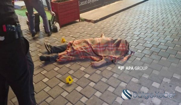Turalı öldürən gənc hərbçi imiş