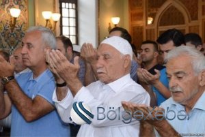 Qurban bayramının namaz vaxtı açıqlandı
