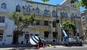 Bakıda memarlıq abidələri niyə təmir olunur? - Rəsmi