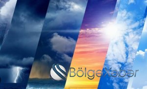 Bu gün hava necə olacaq? - PROQNOZ
