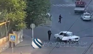 Dağıstanda terror: 17 polis öldü, matəm elan olundu