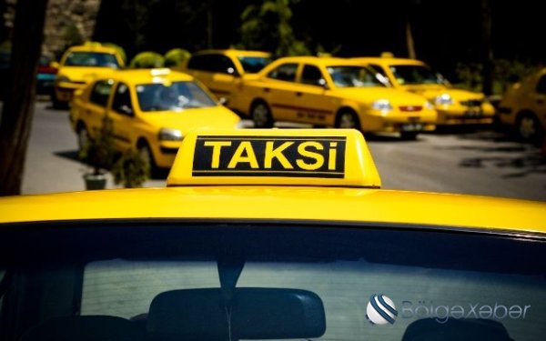 Taksi fəaliyyəti ilə bağlı yeni tələblər qüvvəyə mindi