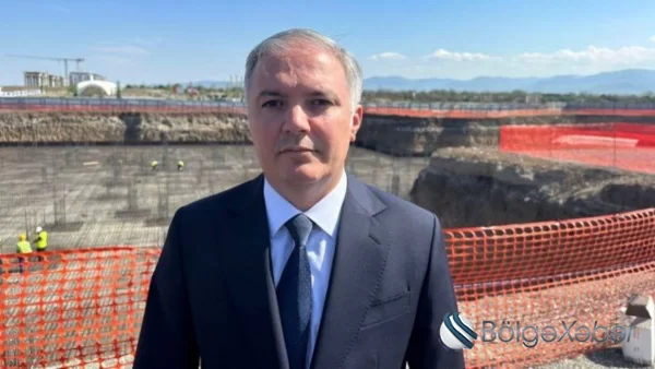Prezidentin yüksək vəzifə verdiyi Bəşir Hacıyev kimdir? - DOSYE