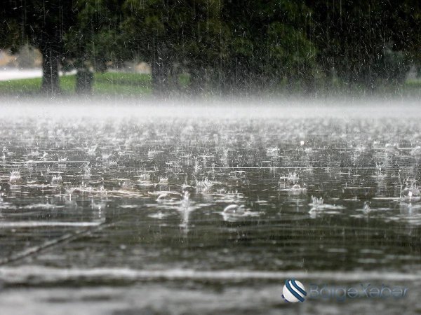 Qeyri-sabit hava şəraiti bu tarixədək davam edəcək - Faktiki hava
