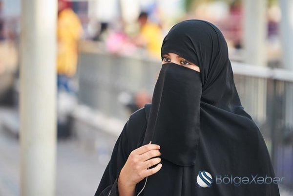 Dağıstanda niqab qadağan edildi