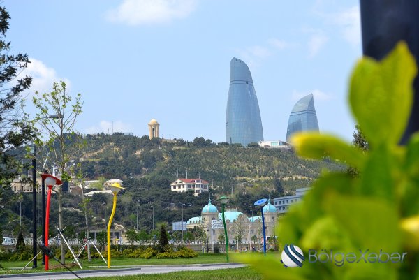 Sabah Azərbaycanda 39 dərəcə isti olacaq
