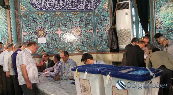 İranda seçici fəallığı məyus edir